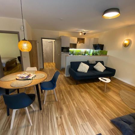 Barrierefreies Ferienapartment A2 Villa Wilisch 55Qm Amtsberg Exterior foto